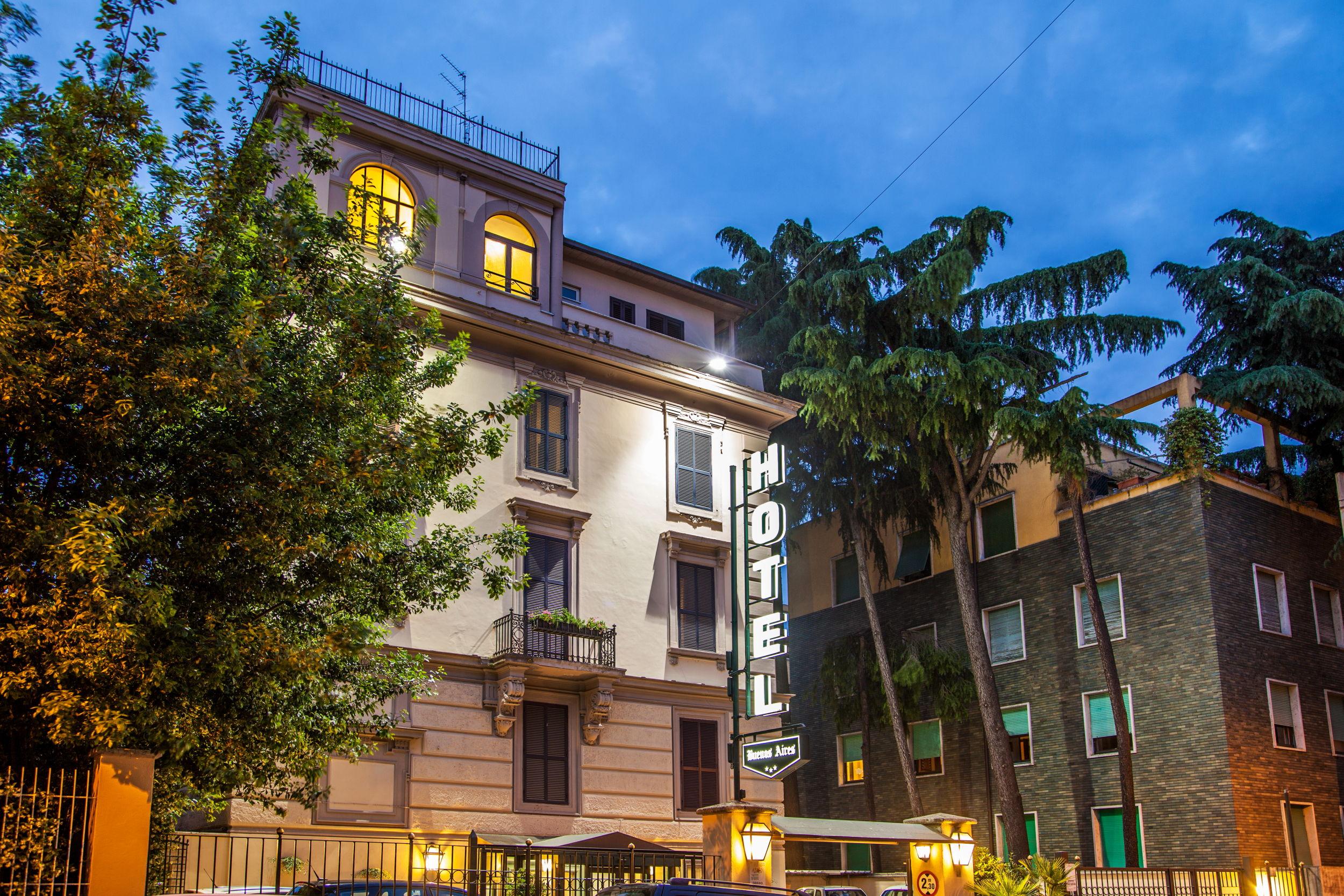 Buenos Aires Roma