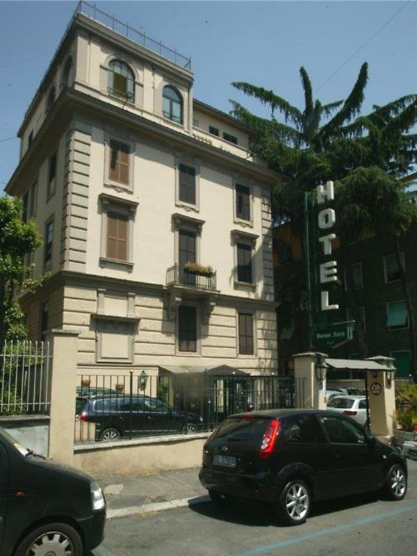 Buenos Aires Hotel Roma