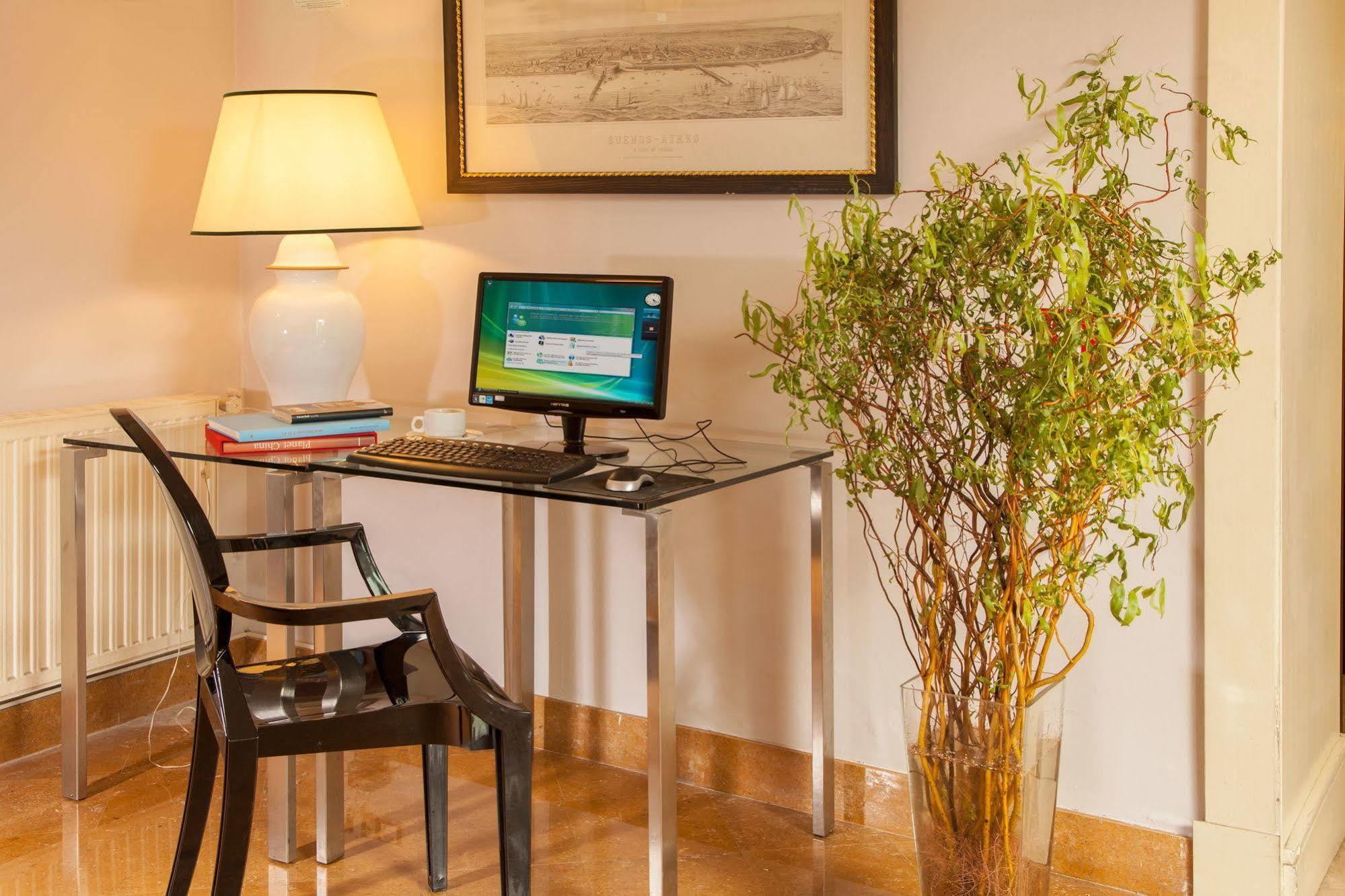 Buenos Aires Hotel Roma